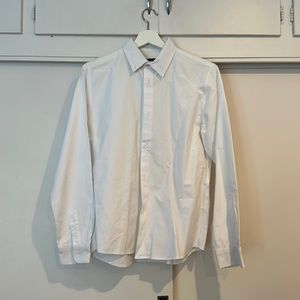 APC White L/S Dress Shirt